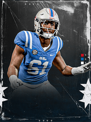 Diego Pounds Graduation 96 OVR - College Football 26