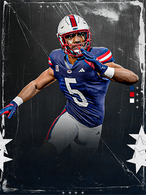 Deshaun Batiste Graduation 96 OVR - College Football 26