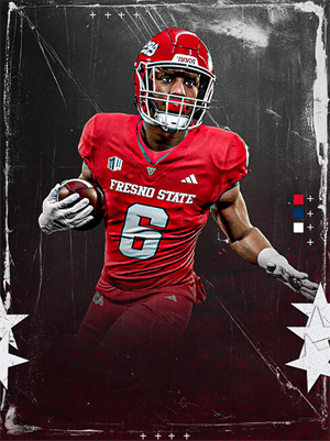 Bryson Donelson Graduation 98 OVR - College Football 26