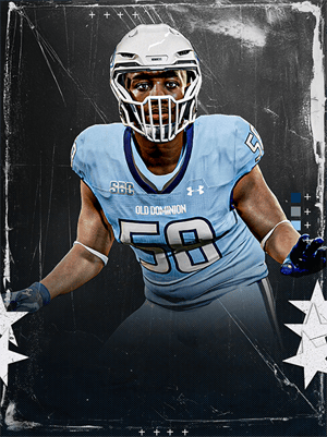 Stephon Dubose-Bourne Graduation 96 OVR - College Football 26
