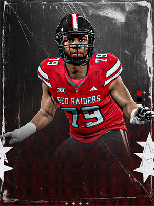 Howard Sampson Graduation 98 OVR - College Football 26