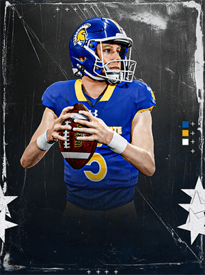 Walker Eget Graduation 96 OVR - College Football 26