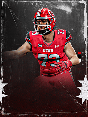Tanoa Togiai Graduation 98 OVR - College Football 26