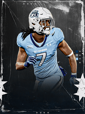 Ryan Ramey Graduation 98 OVR - College Football 26