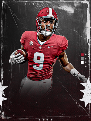 Richard Young Graduation 96 OVR - College Football 26