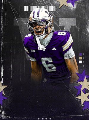 Dylan Robinson Graduation 99 OVR - College Football 26