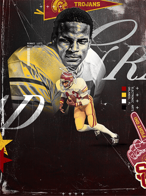 Ronnie Lott Graduation 99 OVR - College Football 26