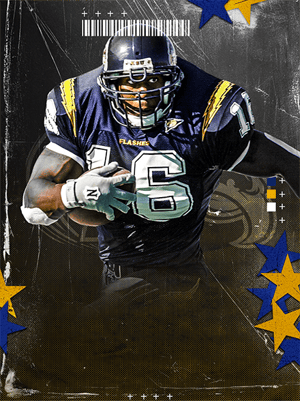 James Harrison Graduation 99 OVR - College Football 26