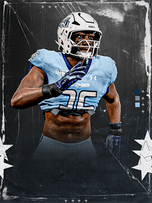 Javen Gibson Graduation 96 OVR - College Football 26