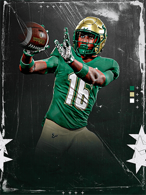 Jeremiah Koger Graduation 96 OVR - College Football 26