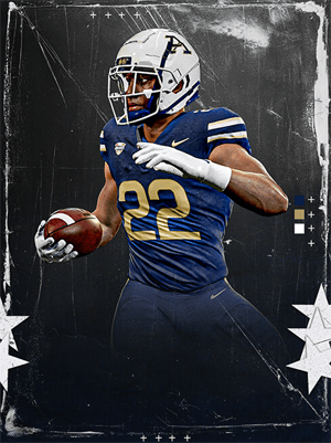 Jordan Gant Graduation 98 OVR - College Football 26