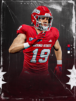 Finn Claypool Graduation 98 OVR - College Football 26