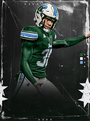 Alec Clark Graduation 98 OVR - College Football 26
