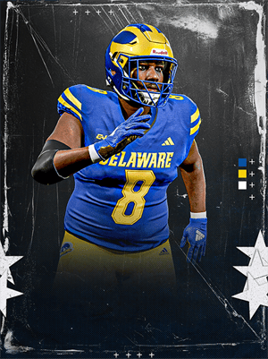 Ethan Saunders Graduation 96 OVR - College Football 26
