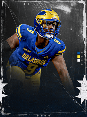 Keyshawn Hunter Graduation 98 OVR - College Football 26