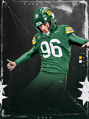 Connor Hawkins Graduation 98 OVR - College Football 26