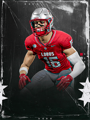 Mercury Swaim Graduation 96 OVR - College Football 26