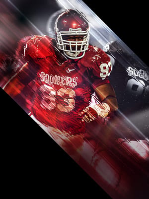 Gerald McCoy Alumni Rewind 99 OVR - College Football 26