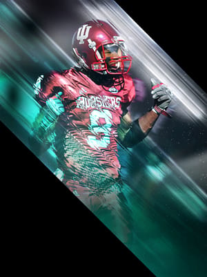 Tracy Porter Alumni Rewind 99 OVR - College Football 26