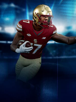 Jeremiah Franklin Blue Chip 90 OVR - College Football 26