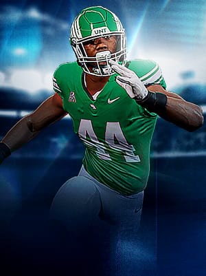 Briceon Hayes Blue Chip 89 OVR - College Football 26