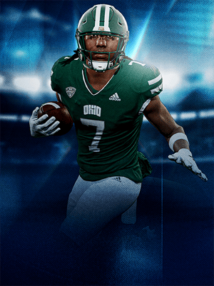 Chase Hendricks Blue Chip 91 OVR - College Football 26