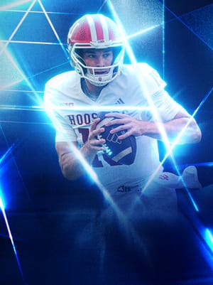 Fernando Mendoza Blue Chip 93 OVR - College Football 26