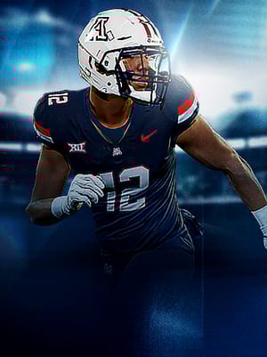 Genesis Smith Blue Chip 89 OVR - College Football 26