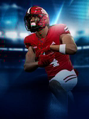 Cam Cook Blue Chip 90 OVR - College Football 26