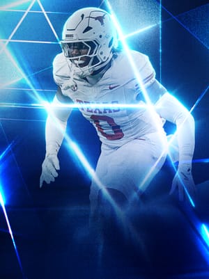 Anthony Hill Jr. Blue Chip 93 OVR - College Football 26