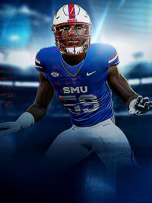 PJ Williams Blue Chip 91 OVR - College Football 26