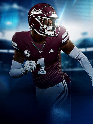 Kelley Jones Blue Chip 89 OVR - College Football 26