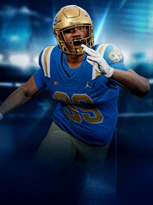 Keanu Williams Blue Chip 90 OVR - College Football 26