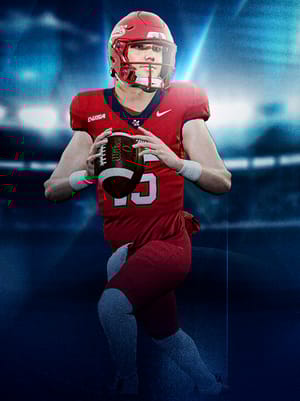 Ethan Vasko Blue Chip 90 OVR - College Football 26