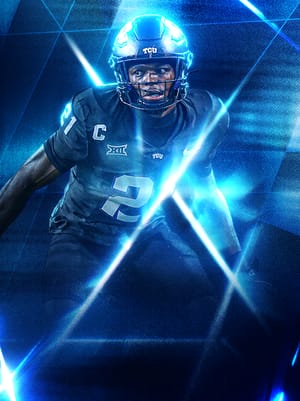 Bud Clark Blue Chip 93 OVR - College Football 26