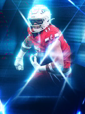 Joe Royer Blue Chip 94 OVR - College Football 26