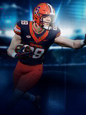 Dan Villari Blue Chip 90 OVR - College Football 26