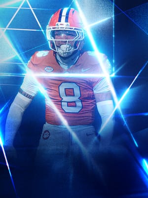 Avieon Terrell Blue Chip 94 OVR - College Football 26