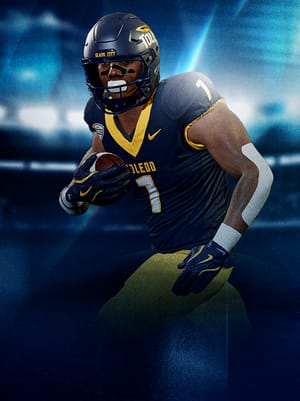 Chip Trayanum Blue Chip 90 OVR - College Football 26