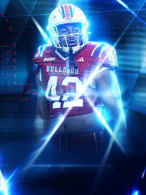 Sifa Leota Blue Chip 93 OVR - College Football 26