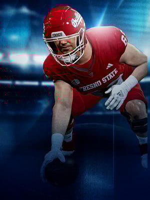 Jacob Spomer Blue Chip 90 OVR - College Football 26