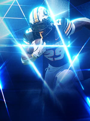 Ahmad Hardy Blue Chip 93 OVR - College Football 26