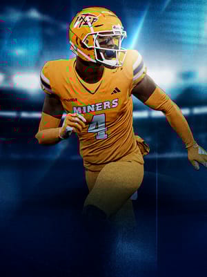 Neil Campbell Blue Chip 90 OVR - College Football 26