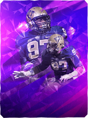 Aaron Donald Rewind 98 OVR - College Football 26