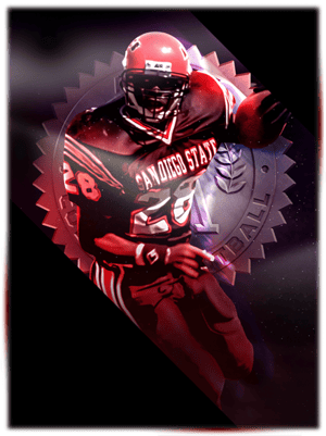 Marshall Faulk Rewind 94 OVR - College Football 26