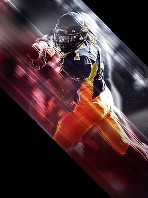 DeSean Jackson Rewind 95 OVR - College Football 26