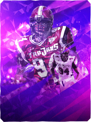 DeMarcus Ware Rewind 96 OVR - College Football 26