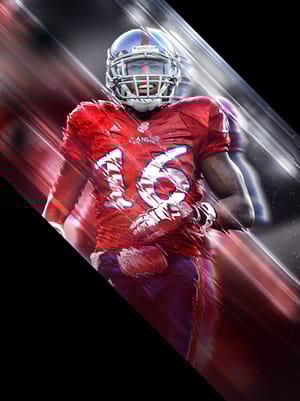 Chris Harris Jr. Rewind 94 OVR - College Football 26