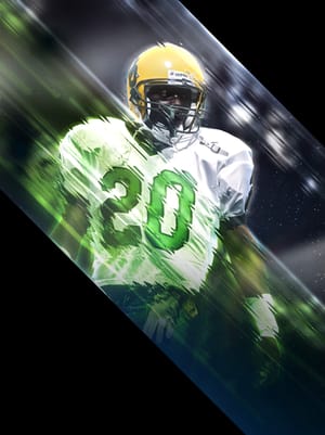 Kenny Wheaton Rewind 97 OVR - College Football 26