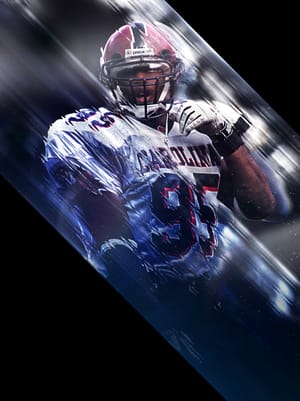 John Abraham Rewind 96 OVR - College Football 26